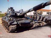 AMX 30 FORAD