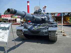 AMX 30 FORAD