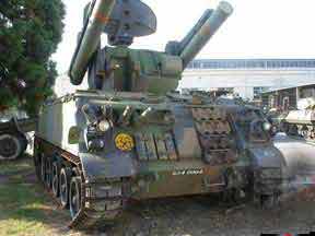France Allemagne Roland I Chassis AMX 30 Saumur