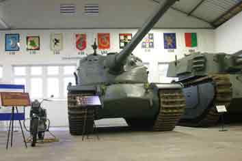 AMX 50 Saumur