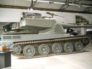 AMX 50 Saumur