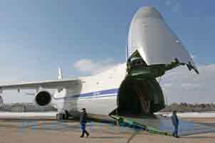 Antonov 124  Ruslan Condor