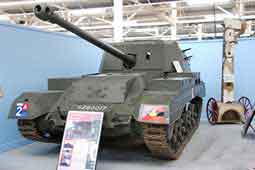 Automoteur Anti Char Archer Mrk 1 Bovington