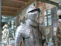 1540 Armure du Dauphin Futur Henri II Paris