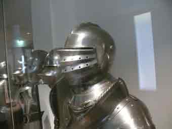 1512 Armure de Galiot de Genouillac 1512 Paris