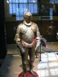 1560 Armure Dite Henri III New York