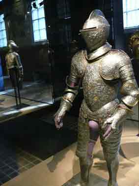 1560 Armure de Maximilien II