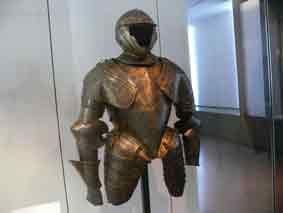 1580 Armure du Duc de Mayenne Paris