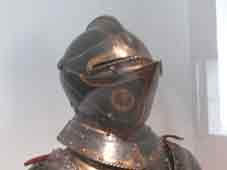 1550 Armure Anne de Montmorency Paris