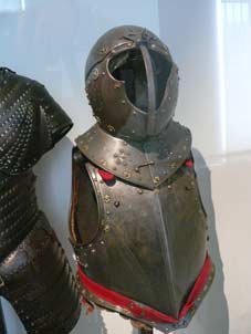 1650 Armure de Siège Paris