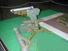 Missile Anti Char AT 4 Spigot  Saumur