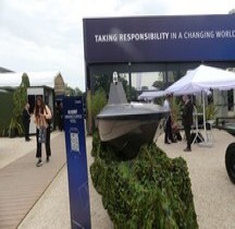 Mer Rheinmetall Kraken K3 Scout USV Eurosatory 2026