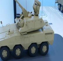 BK 1060 SW 2 35 mm SPAAG Missile  Mkt Eurosatory 2016