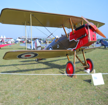 Royal Aircraft Factory S.E.5 La Ferté 2009