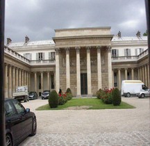 Paris Hôtel de Salm