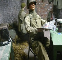 2°GM 1944 GI Trousers Combat Winter Bastogne