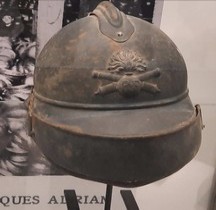 1915 Casque M 1915 dit Adrian Modèle Dunant Reims