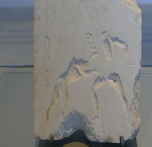 Statuaire Bas relief Venatio Felin Vs Gladiateur Narbonne