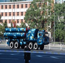 Missile Sol Air HongQi 9 HQ9 SAM Pékin