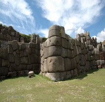 Pérou Cuzco Forteresse de Sacsayhuaman