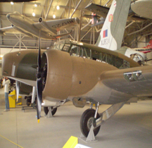 Avro Anson Mark 1 (Duxford)