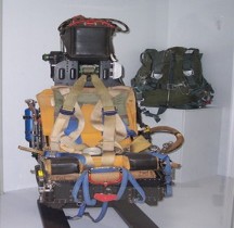 Siège Ejectable Martin Baker 1959 Mk.5 (GQ-5)