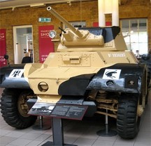 1941 Daimler Mark I Londres IWM