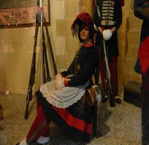 Garde Impériale Infanterie 1864 Grenadiers Cantinière Salon
