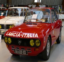 Lancia 1974 Fulvia Coupè 1965 1976 Palavas 2023