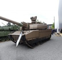 Leclerc XLR Eurosatory 2026