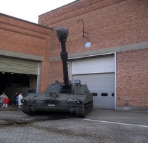 Automoteur M 109 A2 Belgique