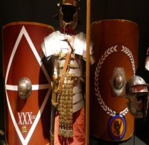 3.1 Legion Infanterie Haut Empire Rome Gladiator Museum