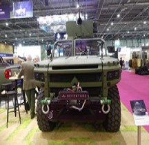 Defenture Mammoth  Eurosatory 2024