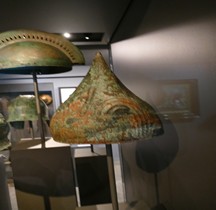 Anatolie Urartu Casque Bronze  Mougins
