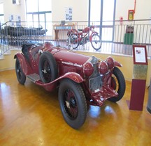Alfa Romeo 6 C   3e Serie  1929 Rome