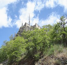 Alpes-de-Haute-Provence Briancon La Citadelle