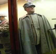 1918 Carabinieri a piedi Bruxelles MRA