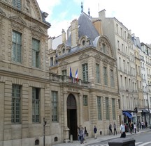 Paris Hotel de Sully