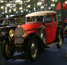 Bugatti 1934 Type 46 Berline  Petite Royale Mulhouse