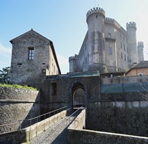 Bracciano Castello Orsini-Odescalchi