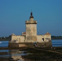 Charente Martime Bourcefranc-le-Chapus Fort Louvois