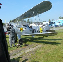 Focke-Wulf Fw 44 Stieglitz