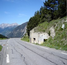 24 SF Dauphiné SS Hte Durance Cerveyrette  Barrage Rapide Montgenèvre Hte Alpes