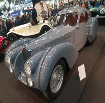 Bugatti 1937 Type 57 S Atlantic