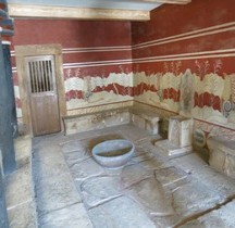 Crète Knossos Palais