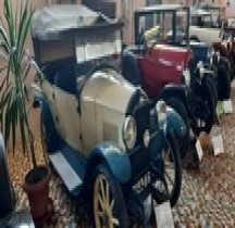 Peugeot  1922 Type 163 Torpédo Talmont St Hilaire