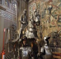 1545 Anima Cavallo alla legere Lombardia Museo Stibbert Florence