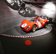 Ferrari 1967 330 P4  Maranello