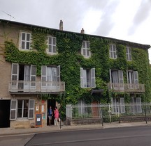 Jura Arbois Maison de Louis Pasteur