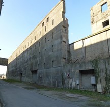 Morbilhan Lorient Base de sous marins Kerroman Kerroman 4